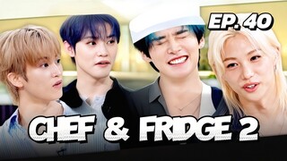 🇰🇷EP. 40 CHEF & FRIDGE 2 (2025) | ENG SUB | KOREAN VARIETY