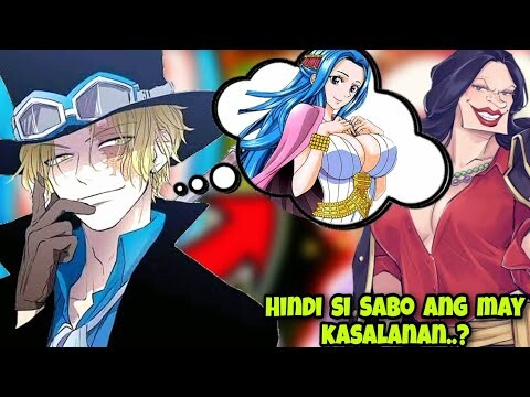 Hindi si Sabo Ang totoong pumatay Kay king Cobra.. ? ( One Piece Tagalog Analysis )