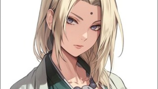WAKTU TSUNADE MASIH PRIMA