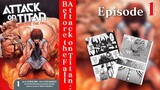 EP1 | Attack on Titan: Before the Fall