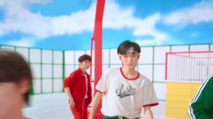 [Times Youth League] Quick dance-off of the chorus of the new song "Perfect Match" MV｜The summer tha