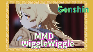 MMD WiggleWiggle