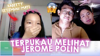 Liatin Wajah Jerome Polin di Ome TV - Seberapa Kenal Netizen?