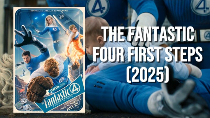The Fantastic Four (2025) Sub Indo