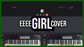 I'm in love with an E-girl | Wilbur Soot (Cover)