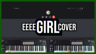 I'm in love with an E-girl | Wilbur Soot (Cover)