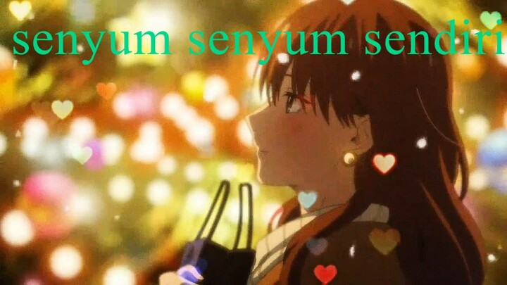 nonton ini bikin senyum sendiri...