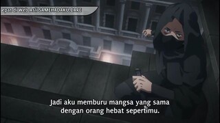 status asasin ku lebih tinggi dari pahlawan episode 1