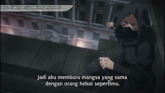 status asasin ku lebih tinggi dari pahlawan episode 1