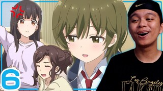 Homewrecker Type Beat?! | My Stepmom's Daughter Is My Ex Episode 6 Reaction