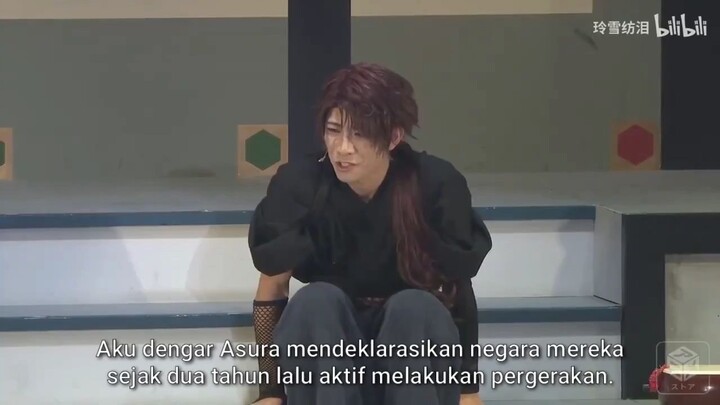 Teater tarian bungabulan 6