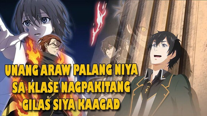 NAG-ENROLL SIYA SA DRAGON SLAYER ACADEMY AT NALAMAN NIYA NA ISA PALA SIYANG S-LEVEL DRAGON SLAYER