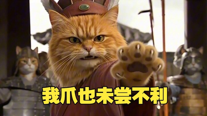 Catatan Kucing Tiga Kerajaan - Yuan Shenqi Dong