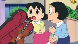 Doraemon: Nobita's 10 hours alone! A balloon pump that can make up for lost time!