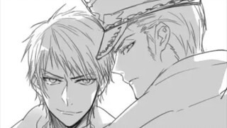 【APH】Hetalia Season 7 Taro Brothers Appearance Clip