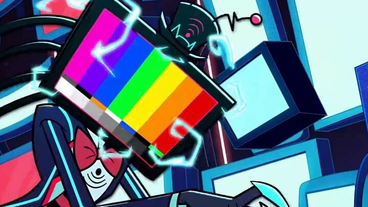 Female Spanish dubbing丨Valentino clip from Hell Inn♡