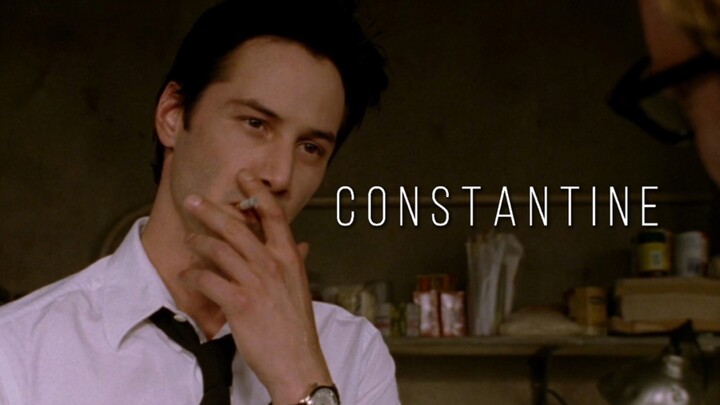 “Let me finish this cigarette, then send me to hell.”