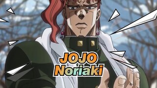 JoJo's Bizarre Adventure|【Noriaki 】To the lonely and exalted Heirophant