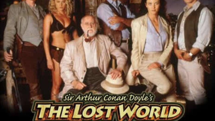 the lost world SO1EO1 ep 2