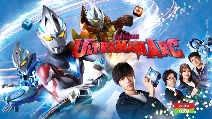 Ultraman Arc EP.02