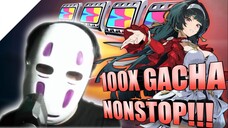 100x GACHA demi ASTRA YAO!!! AKH!!! MUAK || Zenless Zone Zero Indonesia GACHA MOMENT