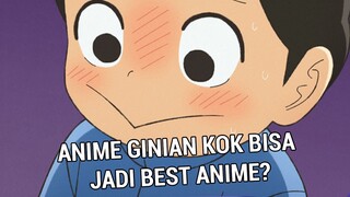 SULIT MEMANG MENGAKUINYA TAPI INILAH ANIME TERBAIK MUSIM INI SEKALIGUS TAHUN INI! - OUSAMA RANKING!