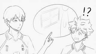 Haikyuu!! VA Funny Moments【Fan Animatic】