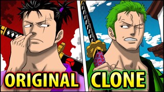 ZORO É UM CLONE DO RYUMA!! DESCUBRA O NOME VERDADEIRO DE ZORO E O SEGREDO ENTRE TASHIGI E KUINA!!