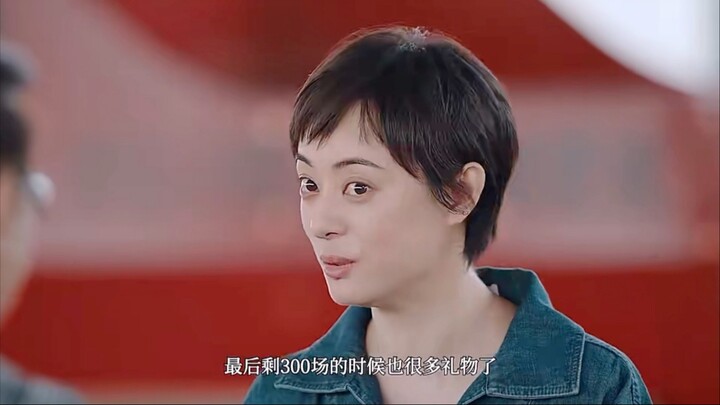 I didn’t dare get sick while filming “Empresses in the Palace”