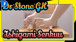 [Dr. Stone]Ishigami Senkuu| GSC GK| Unboxing_A1