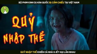 [Review Phim] Bộ Phim Kinh Dị Bị Cấm Chiếu Tại Việt Nam Qủy Nhập Thể Khiến Cả Nhà G.iết Hại Lẫn Nhau