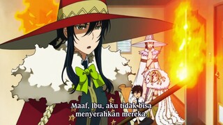 EP7 - Witch Craft Works [Sub Indo]