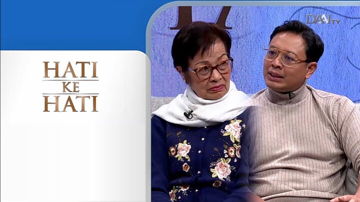 DAAI TV: Hati ke Hati "Maria Nguyen Kim Dung & Arto Biantoro"