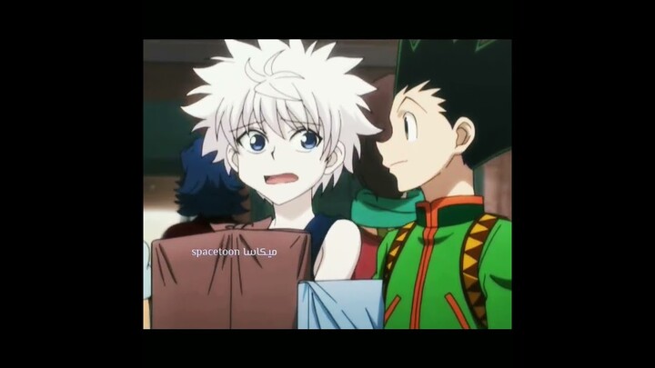 هنتر×هنتر الحلقه48/hunter x hunter