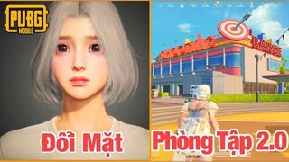 PUBG Mobile | Khám Phá Chi Tiết Phòng Tập 2.0 | Mạnh CFM Official