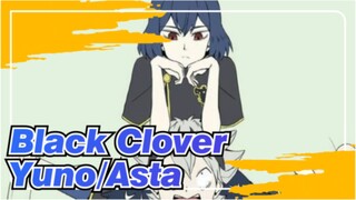 [Black Clover] Yuno/Asta--- Mendorong Malampaui Batas!