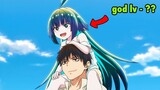 Tóm tắt Anime: " Là Thần Trong Thế Giới Vô Thần "| Phần 1| Review Anime | Mikey Senpai
