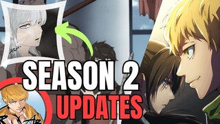 Tower of God Season 2 Release Date Update!