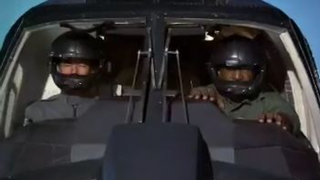 Airwolf S1E9