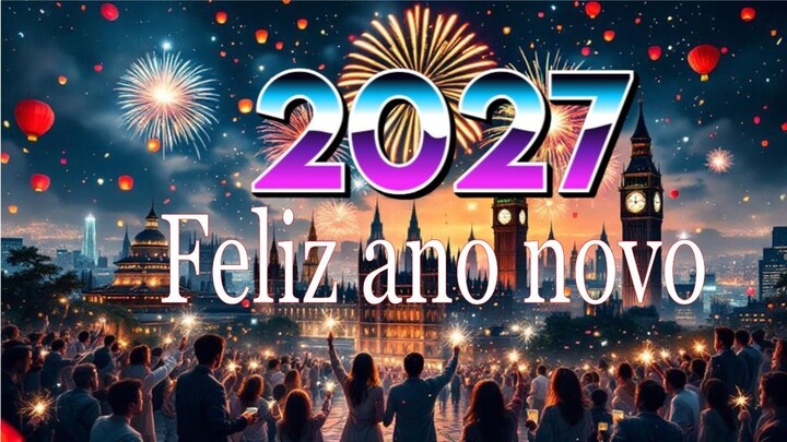 Esse ano quero paz no meu coração FELIZ ANO NOVO
