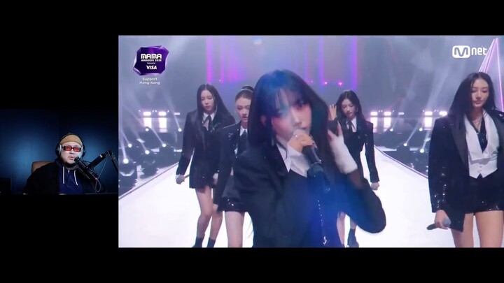 MAMA 2025 Chapter 1 Reaction | Form of Therapy