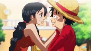 SOSOK IBU LUFFY YANG ASLI