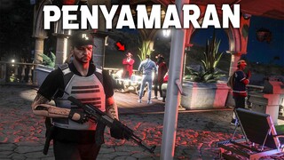 AKSI EPIC PENYAMARAN MASUK KE CASTIL DI PULAU CAYO - GTA 5 ROLEPLAY