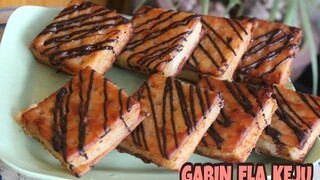 RESEP GABIN FLA KEJU  |  SIMPLE