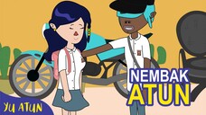 Nembak Atun maning | Animasi Ngapak Yu Atun