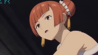 [Oktober/Tanezaki Atsumi] Pratinjau Episode 26 Pemakaman Furillian [Tim Penerjemah Bahasa Mandarin M