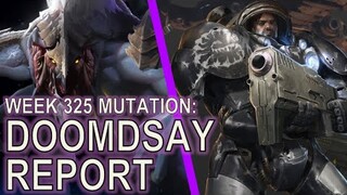 Creeps vs Poops | Starcraft II: Doomsday Report (ft. Dr. Lila)