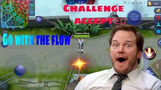 Fanny Freestyle/Go with the flow - Mobile Legends