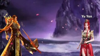 394 Battle Through The Heavens ranah kaisar