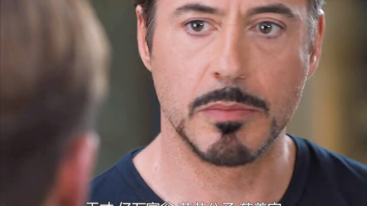 Want to know what Iron Man can do without his armor? He can still fight!